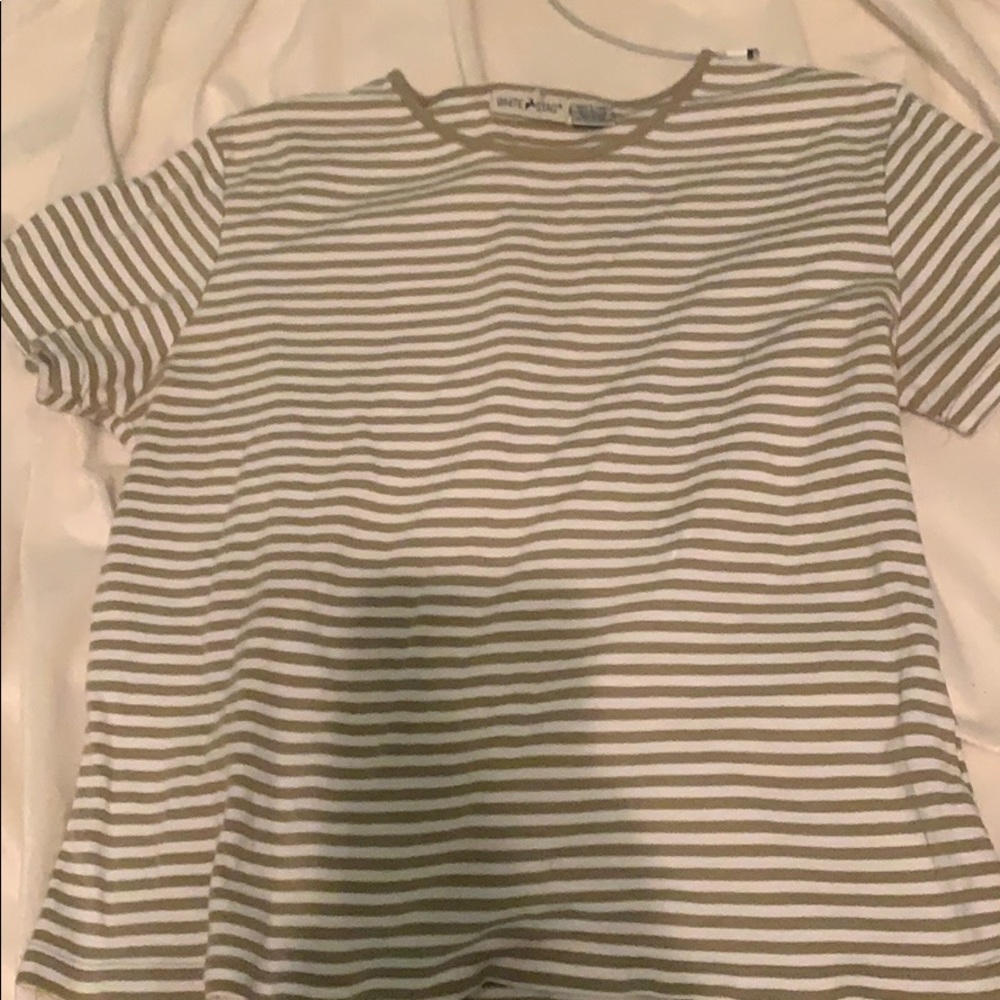 Striped shirt